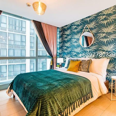 One Uptown Residence Bgc Pateros Esterno foto