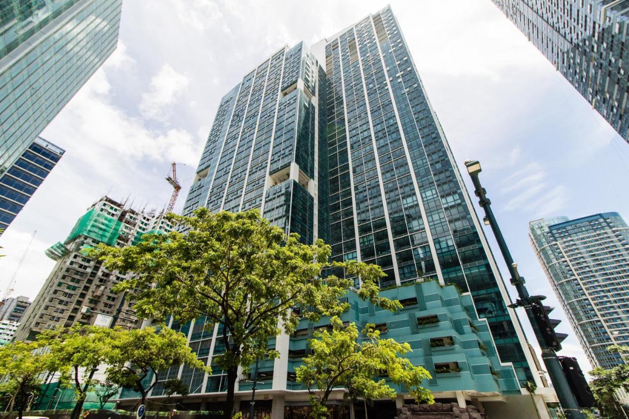 One Uptown Residence Bgc Pateros Esterno foto