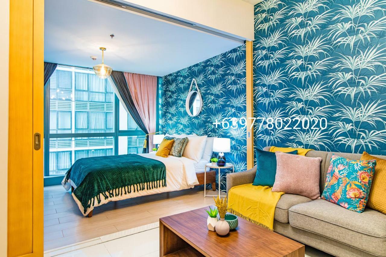 One Uptown Residence Bgc Pateros Esterno foto