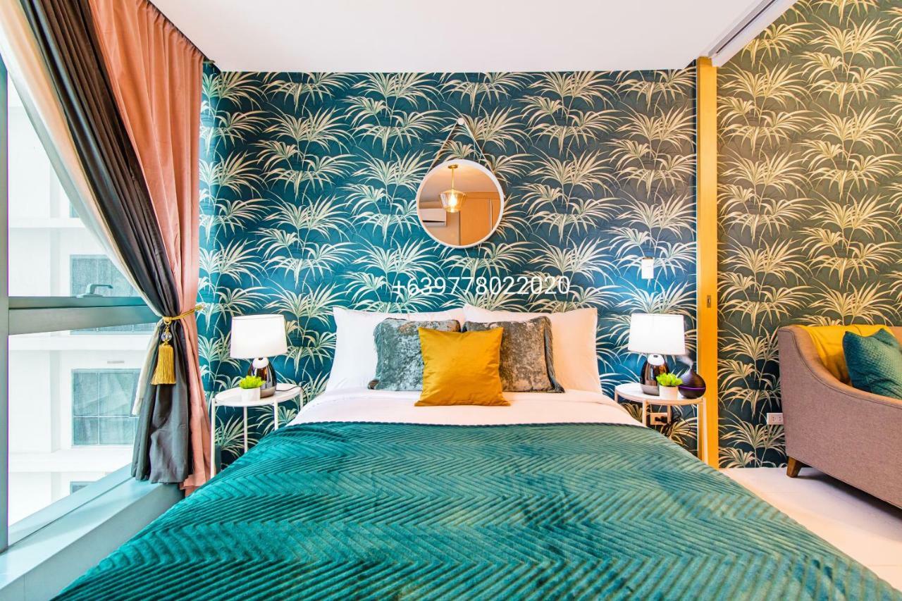One Uptown Residence Bgc Pateros Esterno foto