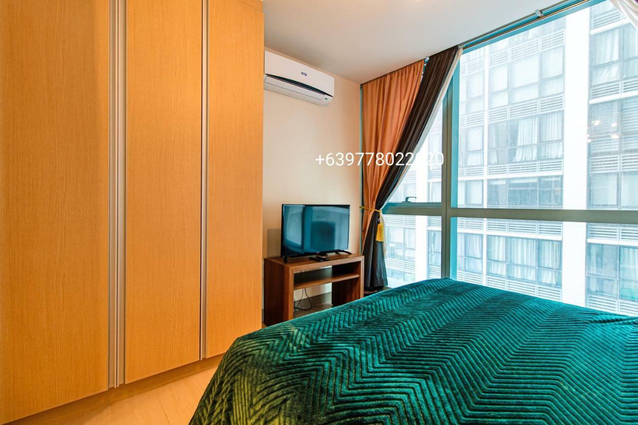 One Uptown Residence Bgc Pateros Esterno foto