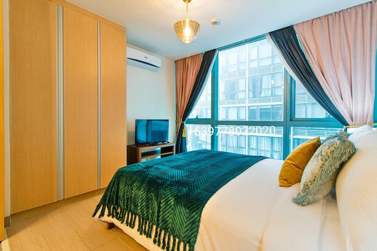 One Uptown Residence Bgc Pateros Esterno foto
