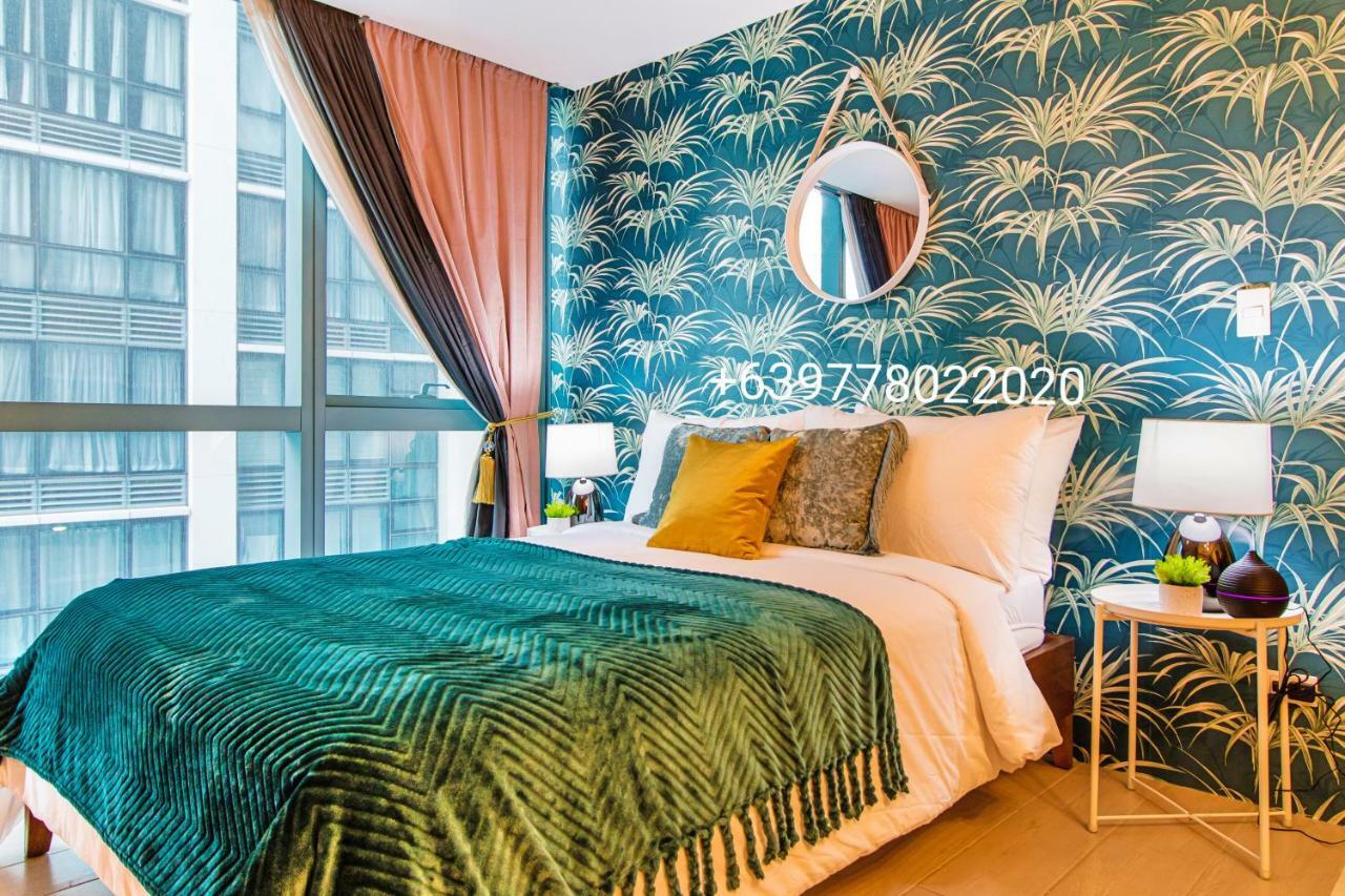 One Uptown Residence Bgc Pateros Esterno foto