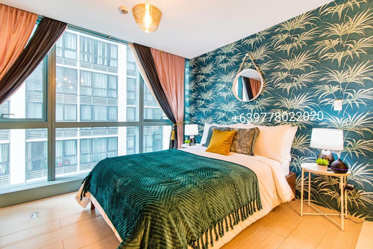 One Uptown Residence Bgc Pateros Esterno foto