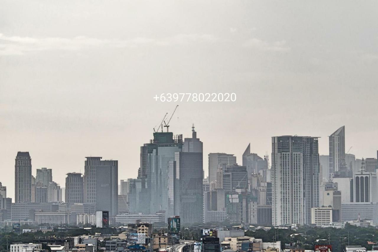 One Uptown Residence Bgc Pateros Esterno foto