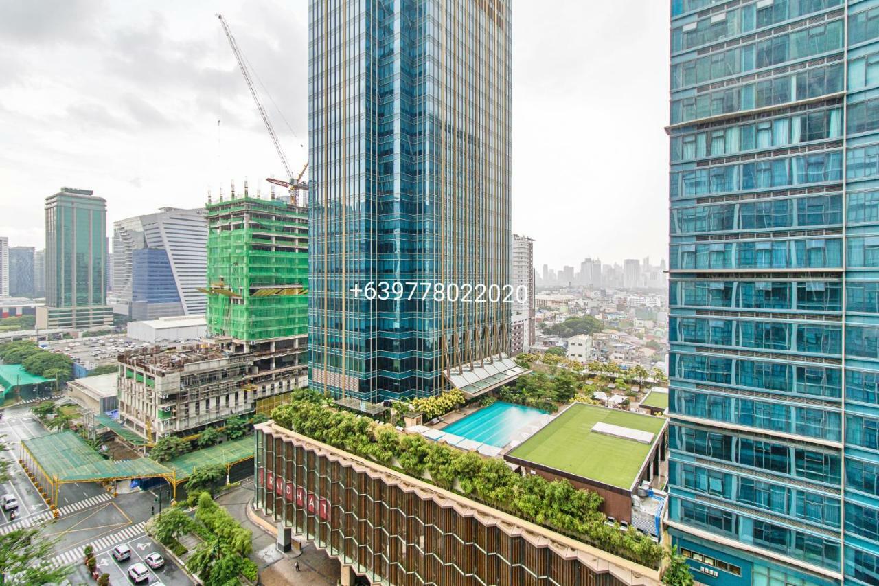 One Uptown Residence Bgc Pateros Esterno foto