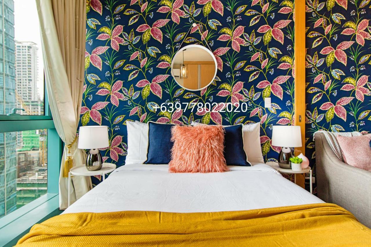 One Uptown Residence Bgc Pateros Esterno foto