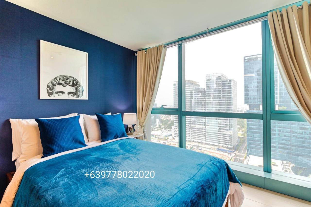 One Uptown Residence Bgc Pateros Esterno foto
