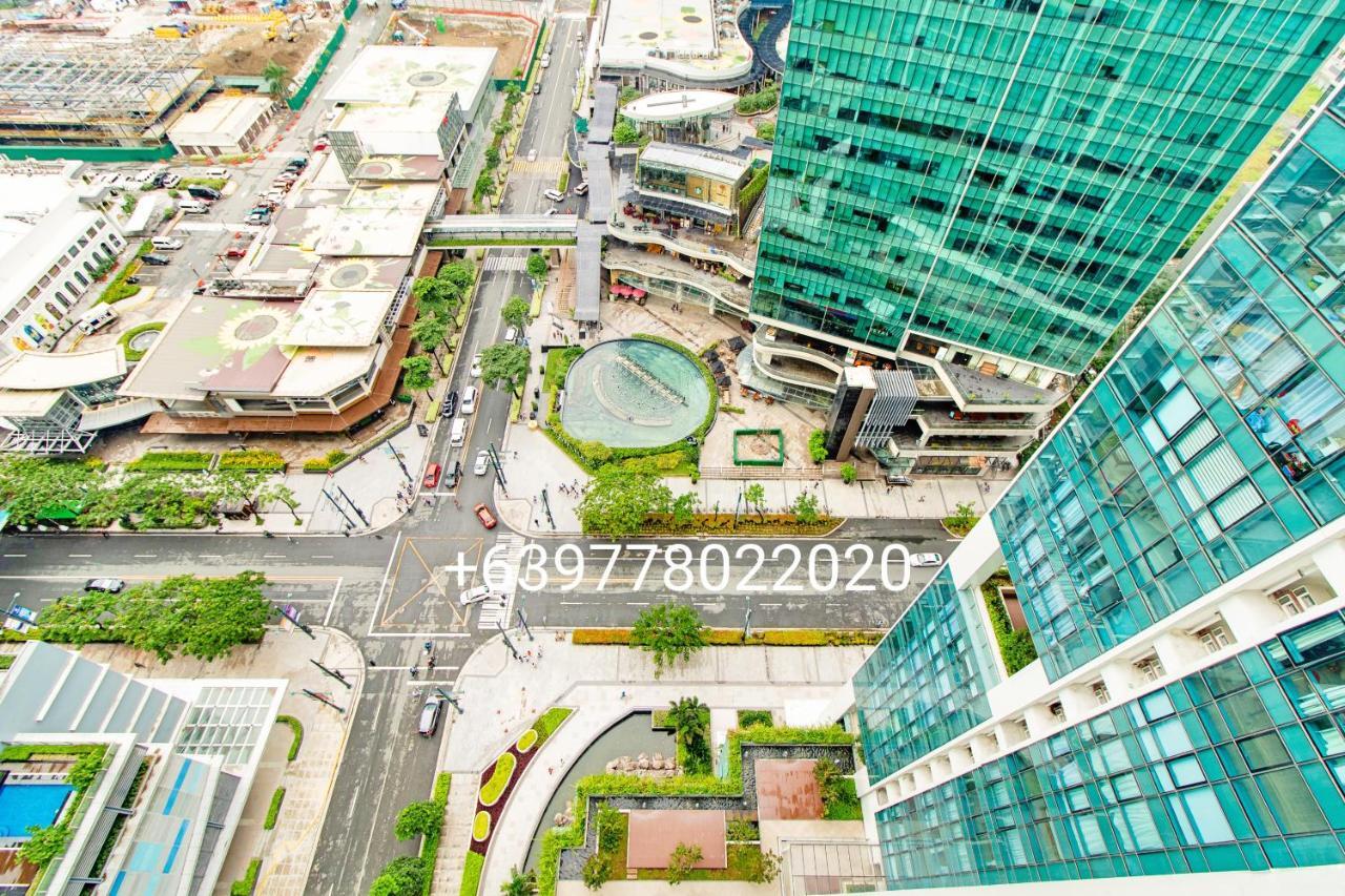 One Uptown Residence Bgc Pateros Esterno foto
