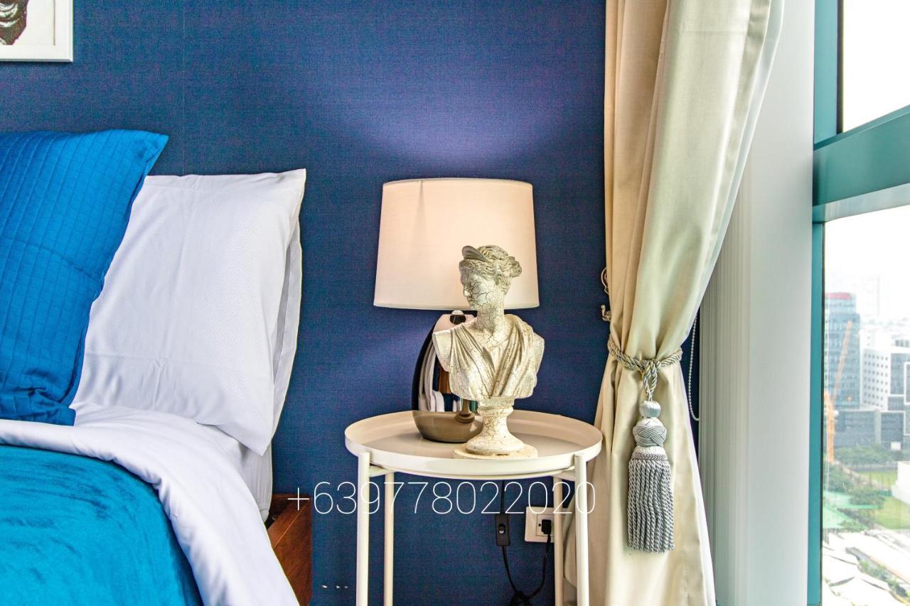 One Uptown Residence Bgc Pateros Esterno foto