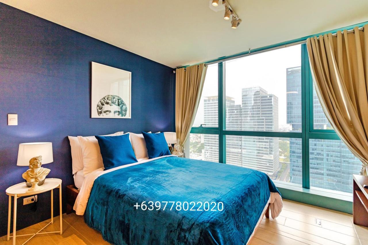One Uptown Residence Bgc Pateros Esterno foto