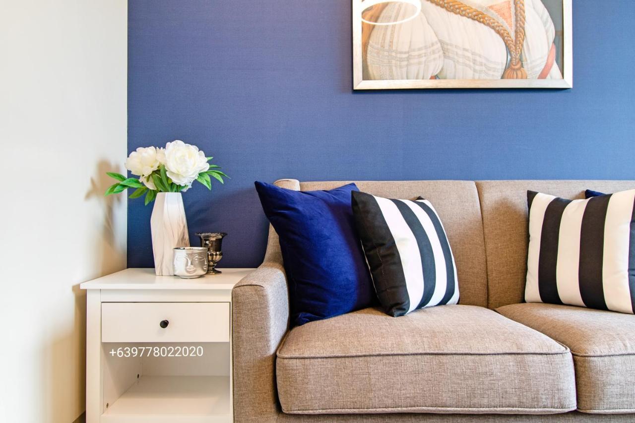 One Uptown Residence Bgc Pateros Esterno foto