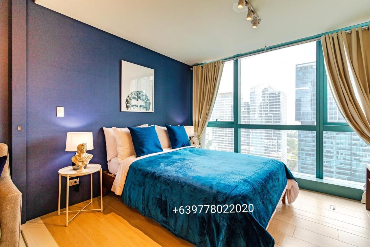 One Uptown Residence Bgc Pateros Esterno foto