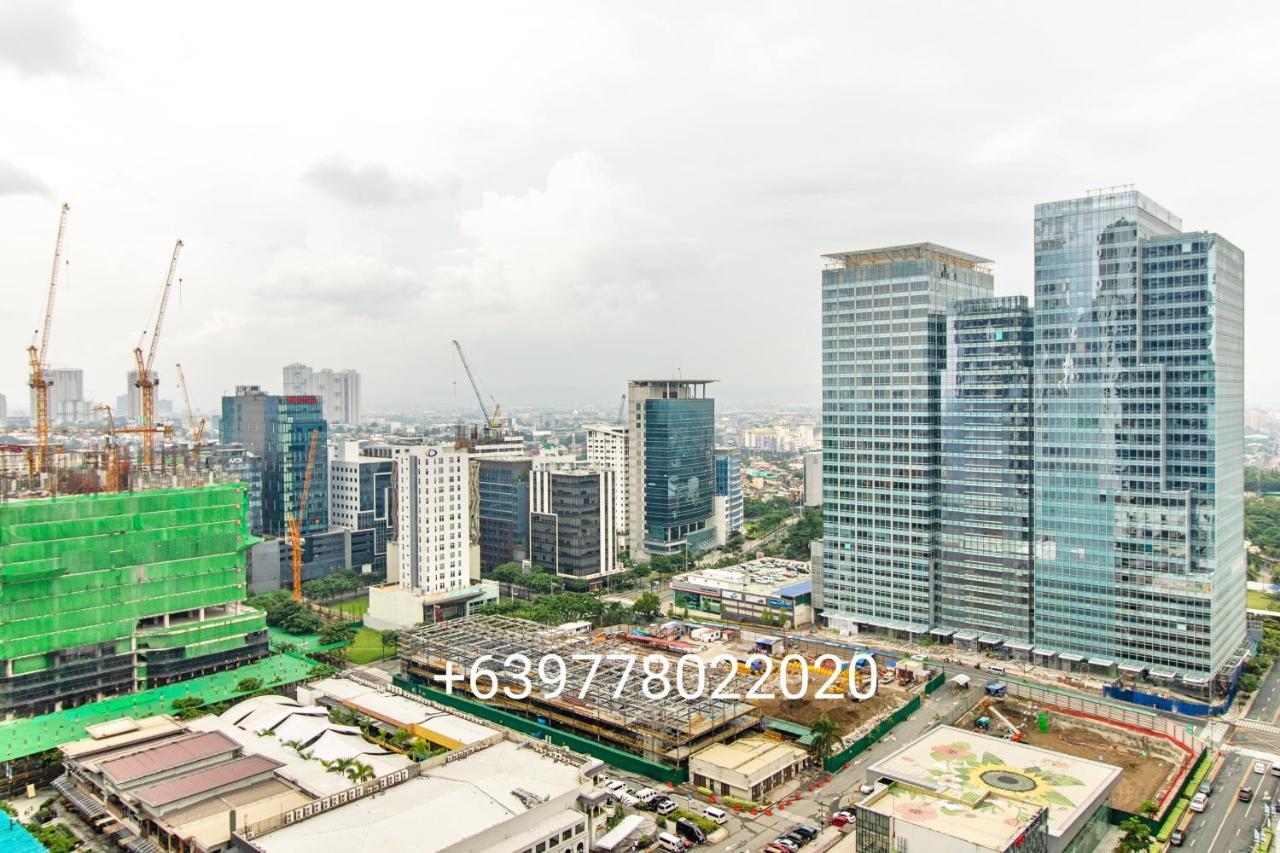 One Uptown Residence Bgc Pateros Esterno foto