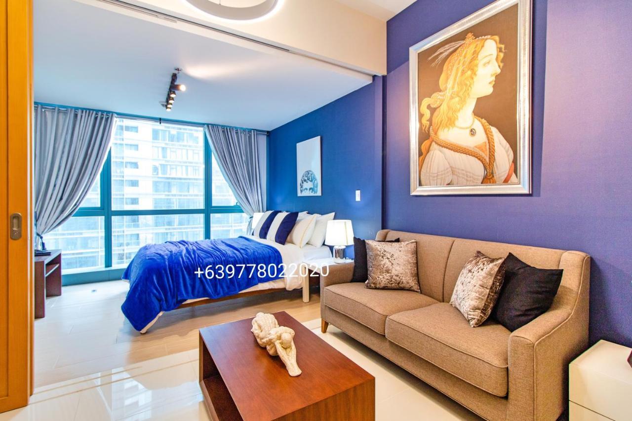 One Uptown Residence Bgc Pateros Esterno foto