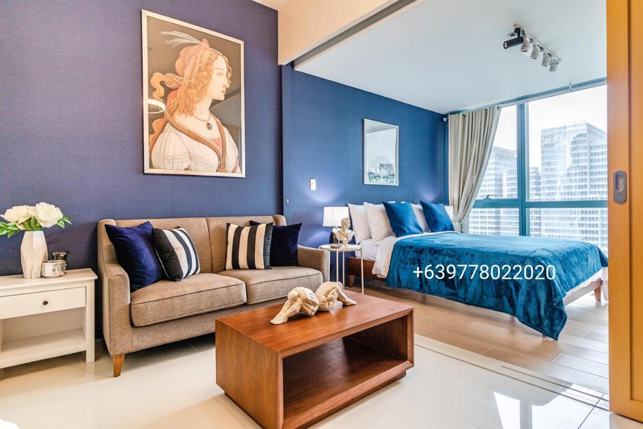 One Uptown Residence Bgc Pateros Esterno foto