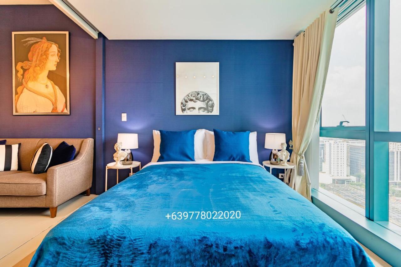 One Uptown Residence Bgc Pateros Esterno foto