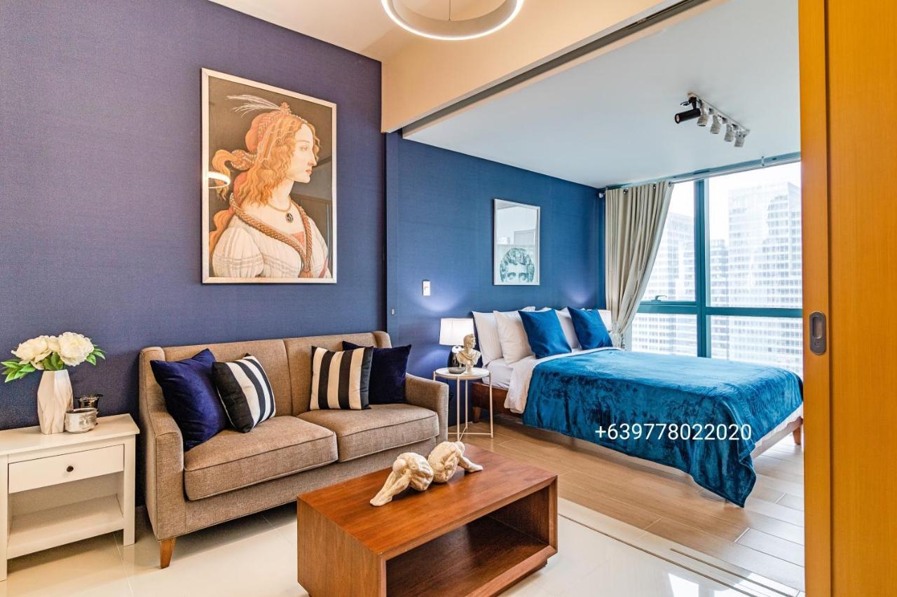 One Uptown Residence Bgc Pateros Esterno foto