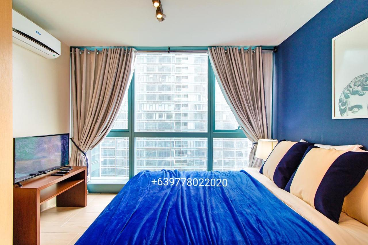 One Uptown Residence Bgc Pateros Esterno foto