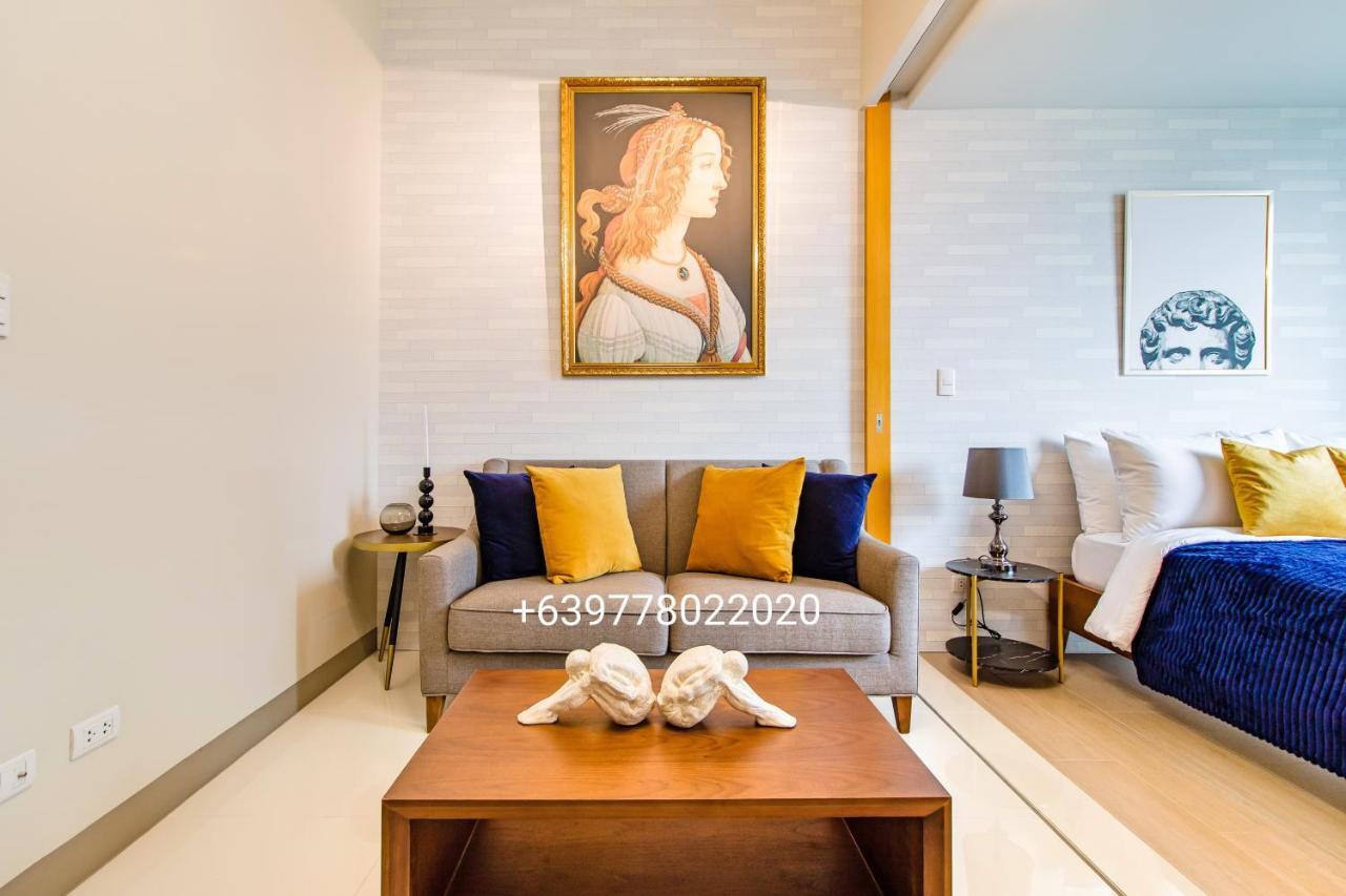 One Uptown Residence Bgc Pateros Esterno foto