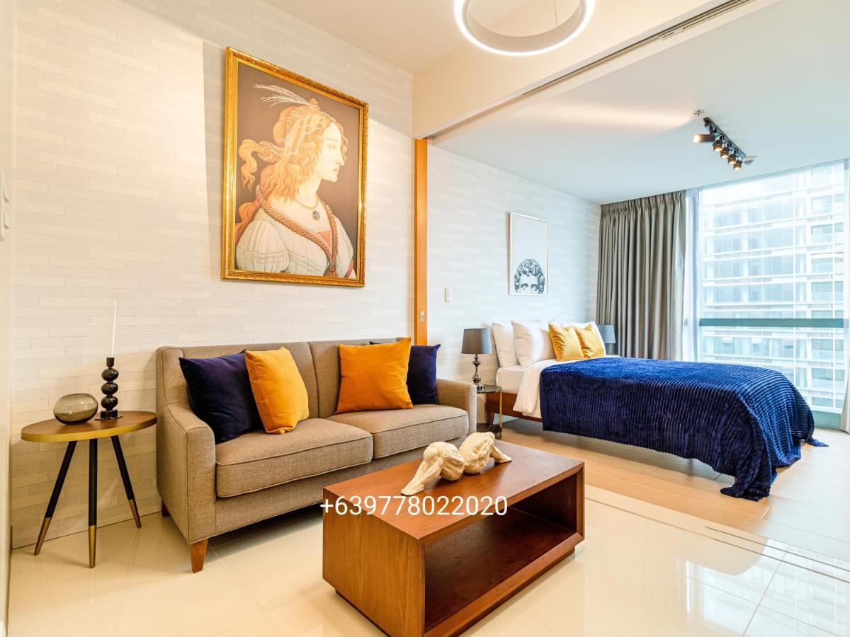 One Uptown Residence Bgc Pateros Esterno foto