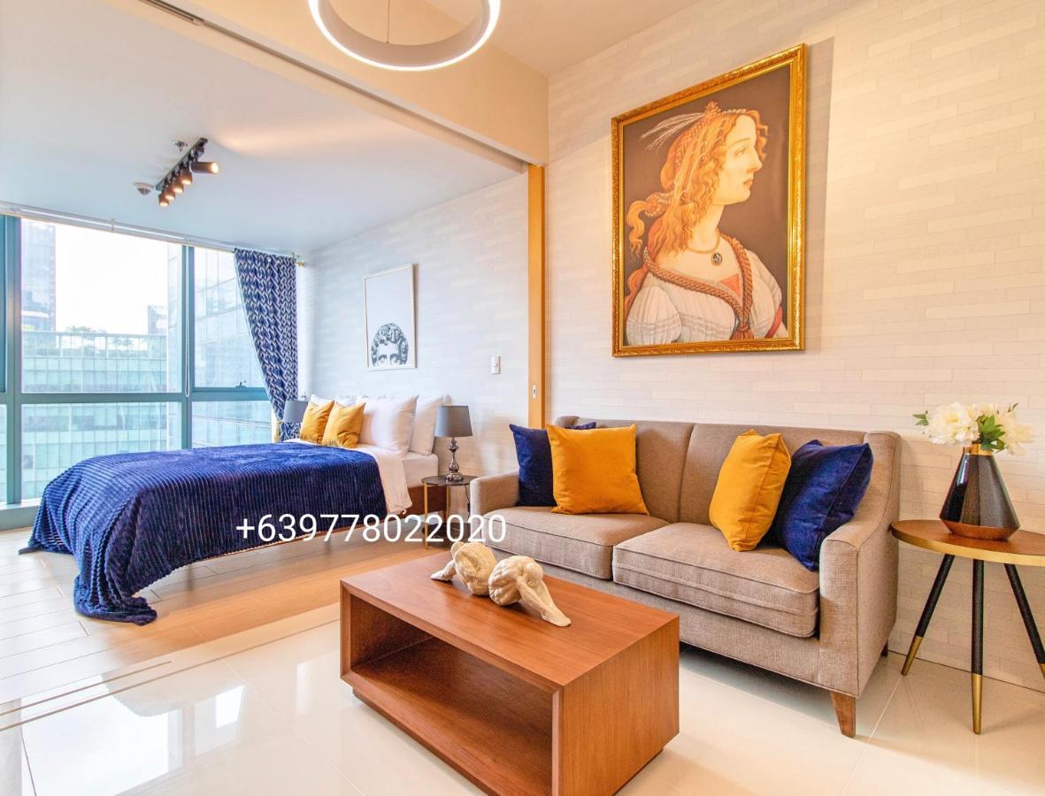One Uptown Residence Bgc Pateros Esterno foto