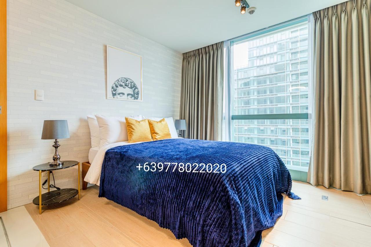 One Uptown Residence Bgc Pateros Esterno foto